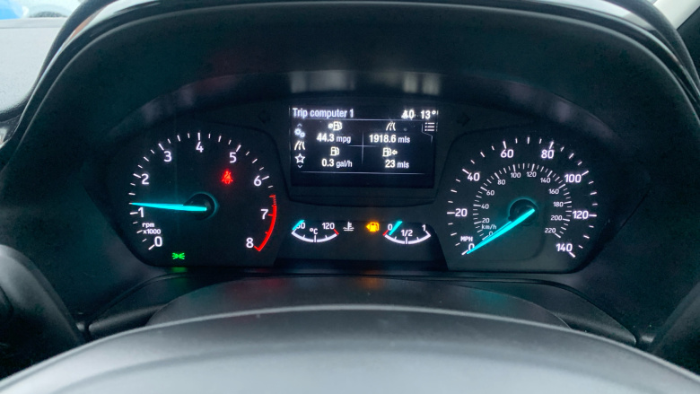 Ford Fiesta 1.1 Zetec 5dr Petrol Hatchback